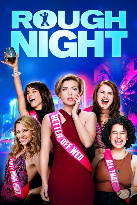 release Rough Night